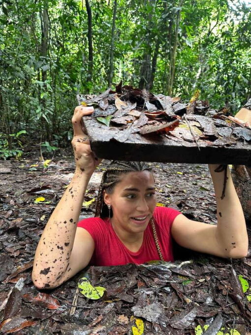 Ho Chi Minh: CuChi Tunnels, Black Virgin Mount&CaoDai Temple - Included Services and Amenities