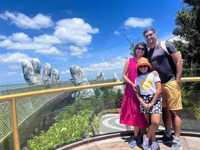 Hoi an Private Car to Hue via Hai Van Pass and Sightseeing - Exploring Marble Mountain