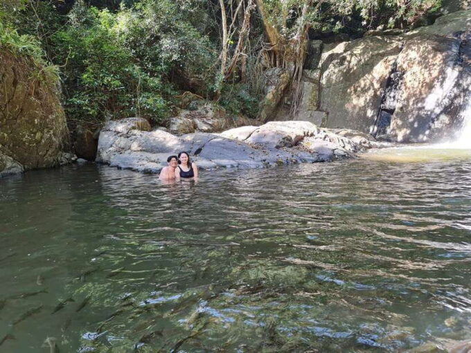 HUA HIN : Pala U Waterfall Natural Tour (private for 2paxup) - Transportation
