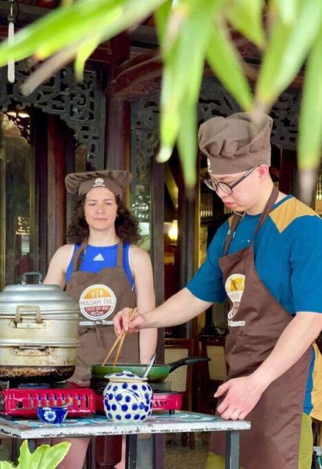 Hue Cooking Class : Best Local Restaurants With Madam Thu - What to Bring for Your Cooking Class