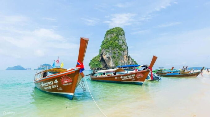 James Bond Island Tour by Long Tail Boat or Speedboat - Visiting the Muslim Fishing Village