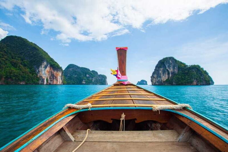 Krabi: Half/Full Day 4 Islands Private Local Long Tail Boat - Inclusions and Requirements
