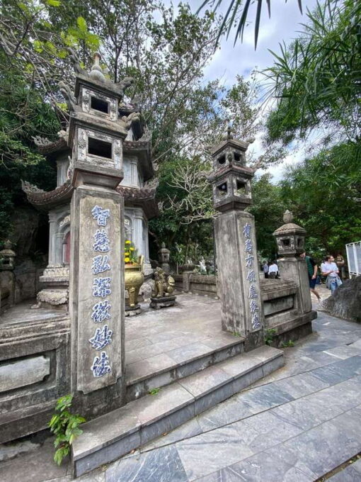 Marble Mountains and Linh Ung Pagoda Private Tour From Hoian - Tips for an Enjoyable Experience