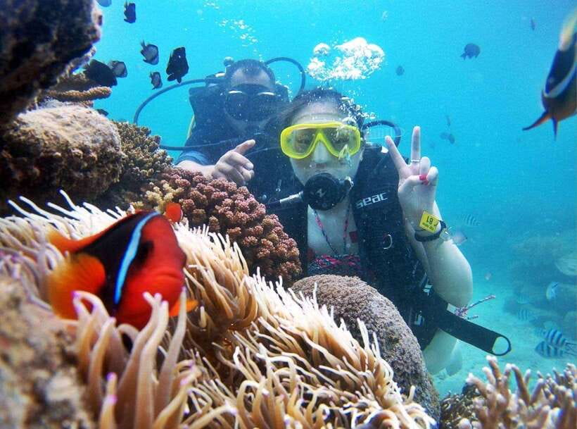 NHA TRANG 3 ISLAND VIP TOUR