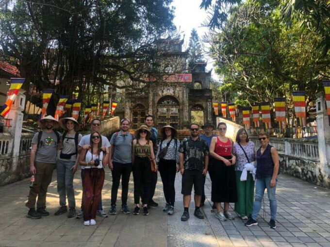 Perfume Pagoda Full Day With Boat Trip and Cave - Booking and Cancellation Information