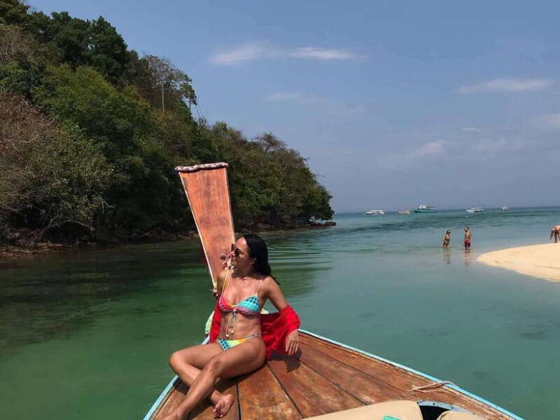 Phi Phi: Private Maya Bay Longtail Boat Tour With Snorkeling - Seasonal Closure and Transportation