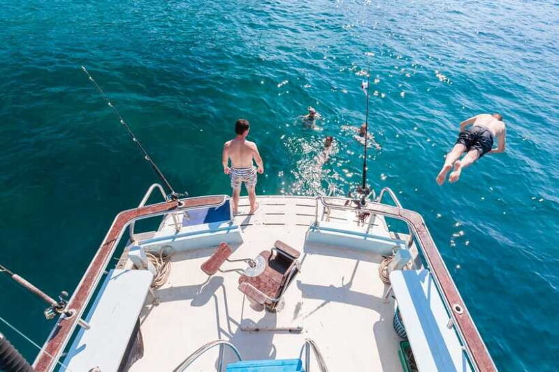 Phuket: Game Fishing and Trolling Boat Trip With Lunch - Customer Feedback and Ratings