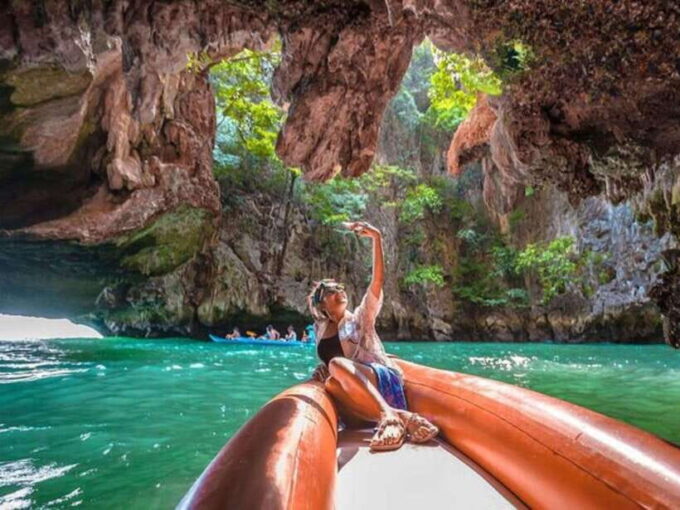 Phuket/Khao Lak: James Bond & Khai Island Tours Wt Sea Canoe - Pickup and Drop-off Convenience
