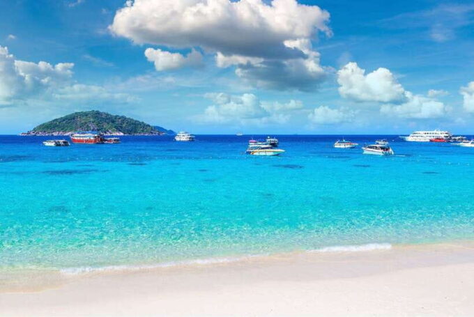 Phuket/Khao Lak: Similan Islands Speedboat Tour With Lunch - Frequently Asked Questions