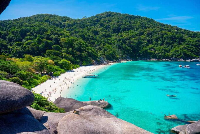 Phuket/Khaolak:Similan Islands Day Trip With Snorkeling Tour - Frequently Asked Questions