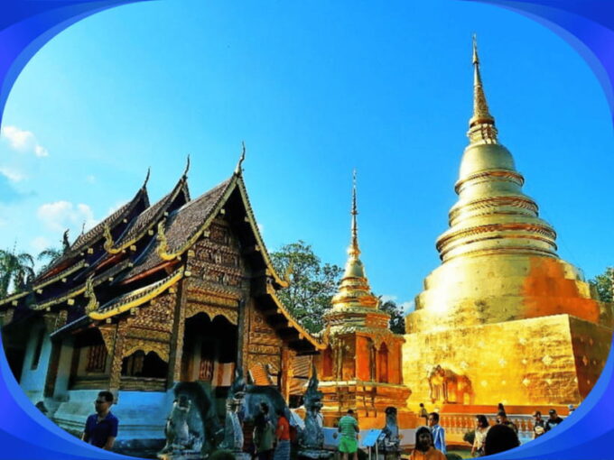 Private Songthaew Rental for Doi Suthep & City Tour - Exploring Doi Suthep