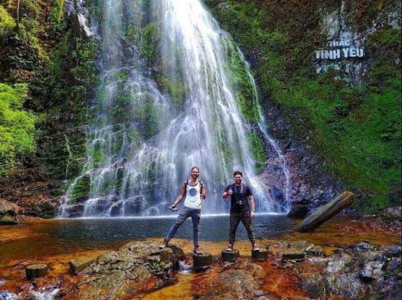 Sapa: Silver Waterfall and Love Waterfall Day Trip - Important Information and Recommendations