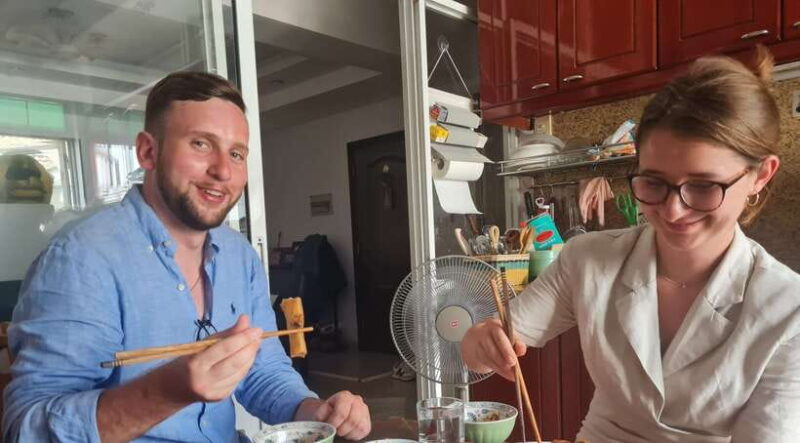 Vietnamese Cooking Class and Coffee Making With Local Girl - Participant Feedback and Reviews