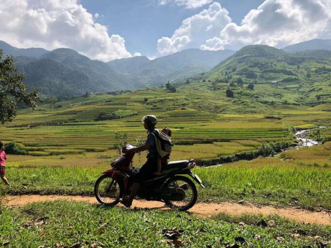 Visit Villages, Terrace Rice Field With Easy Riders Half Day - Booking and Cancellation Policy