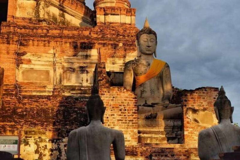 Bangkok: Ayutthaya 3 Historic Attractions Private Day Tour - Customer Feedback