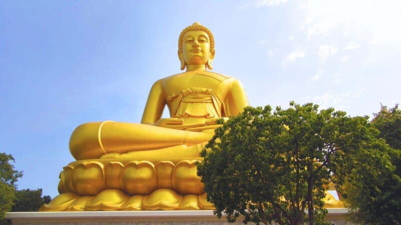 Bangkok: Grand Palace, Wat Arun & Giant Buddha Iconic Tour - Important Information