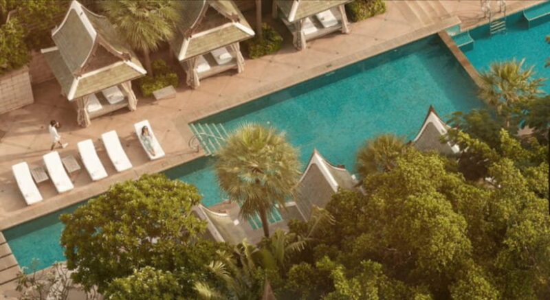 Bangkok: The Peninsula Spa At The Peninsula Hotel E-Voucher - Fitness, Wellness, and Dining Facilities