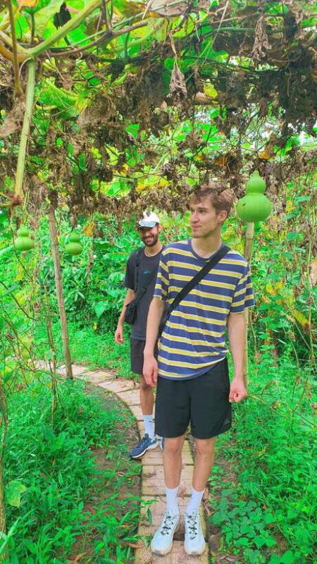 Can Tho: Countryside Cycling Tour With Cocoa Farm Visit - Important Information and What to Bring