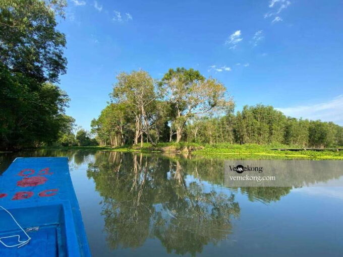 Can Tho: Lung Ngoc Hoang Nature Reserve & Forest Tour - Tips for a Memorable Experience