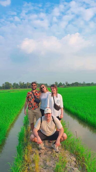 Can Tho: The Untouched Nature Reserve & Mekongs Life - The Unique Flora and Fauna of the Delta