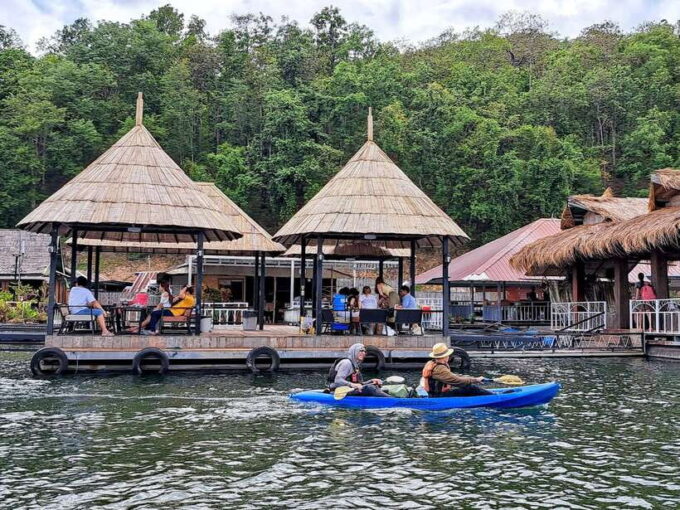 Chiang Mai: Sticky Waterfall, Lake Kayak and Cycling Tour - Frequently Asked Questions