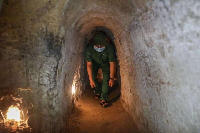 Cu Chi Tunnels and Cao Dai Temple and Black Virgin Mountian - Overview of the Tour Experience