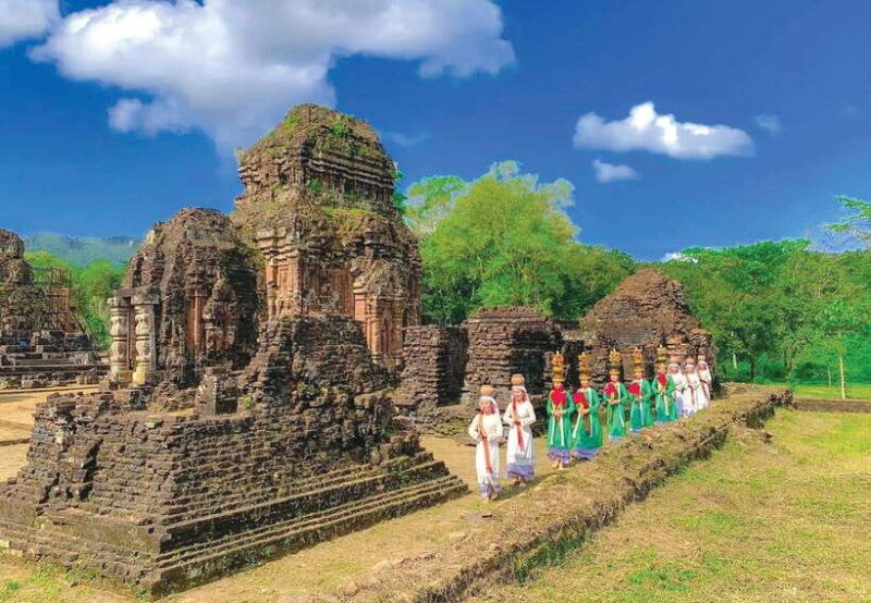 Da Nang/Hoi An: Luxury My Son Holyland Small Group Adventure - Itinerary Highlights