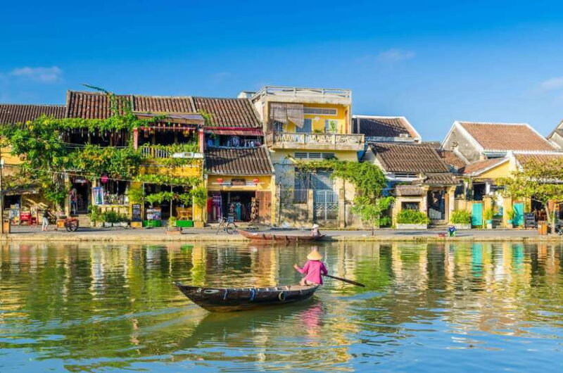 Da Nang: Hoi An Old Town and Cam Thanh Coconut Village Tour - Cam Thanh Coconut Village Experience