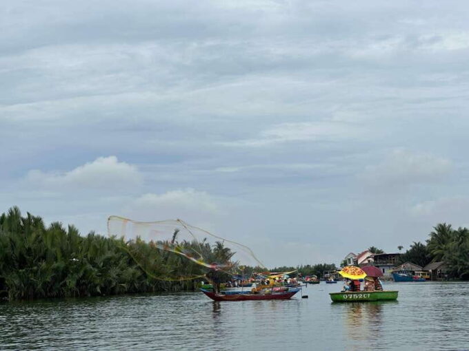Eco Tour and Cooking Class in Cam Thanh Village - Optional Activities to Enhance Your Experience