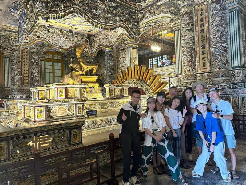 Experience the Best of Hue City Tour - Afternoon Adventures