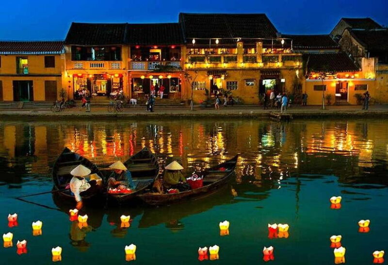 Explore Bay Mau Coconut Jungle & Hoi an Old Town With Dinner - Historical Insights Into Hoi an