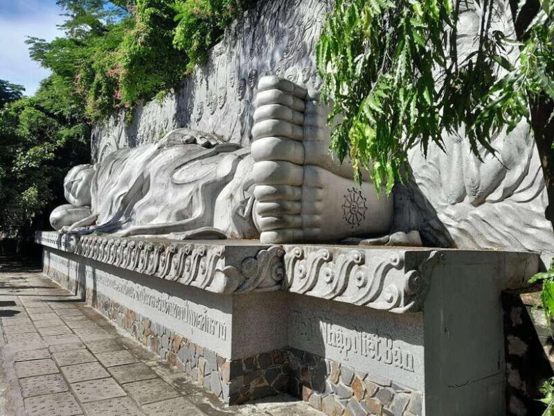 Explore Nha Trang City in 4 Hours. - Savor Traditional Vietnamese Coffee at Chong Coffee