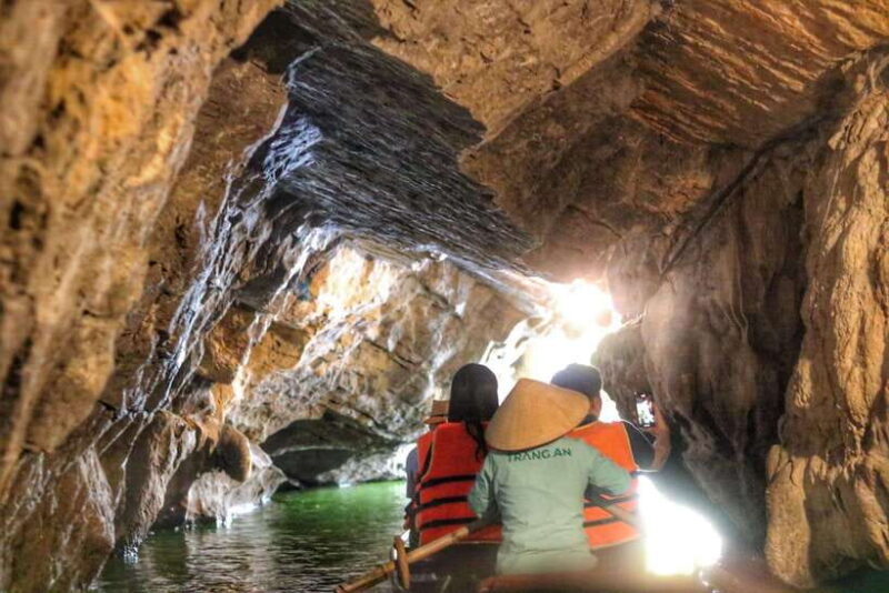 From Ha Noi: Ninh Binh Tour Bai Dinh Trang An-Mua Cave - Transportation Options for the Tour