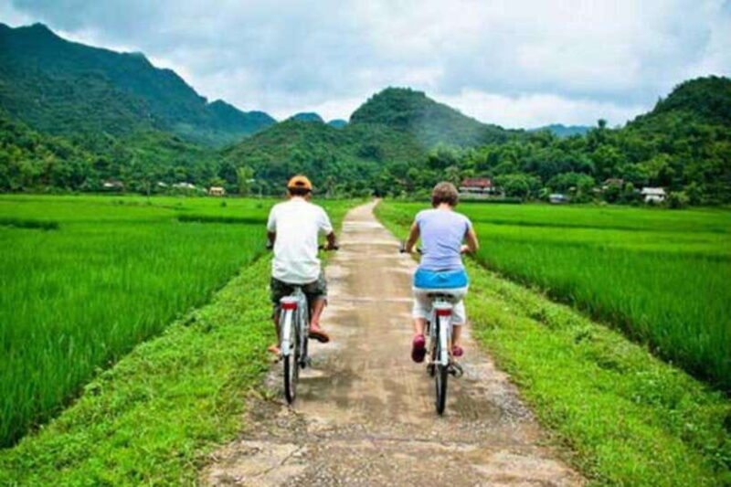 From Hanoi: Mai Chau Full Day Trip - Exploring Mai Chau by Bicycle