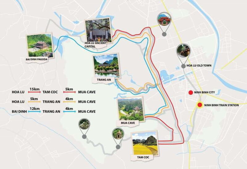 From Hanoi: Ninh Binh Trip With Cycling & Buffet Lunch - Important Information for Travelers