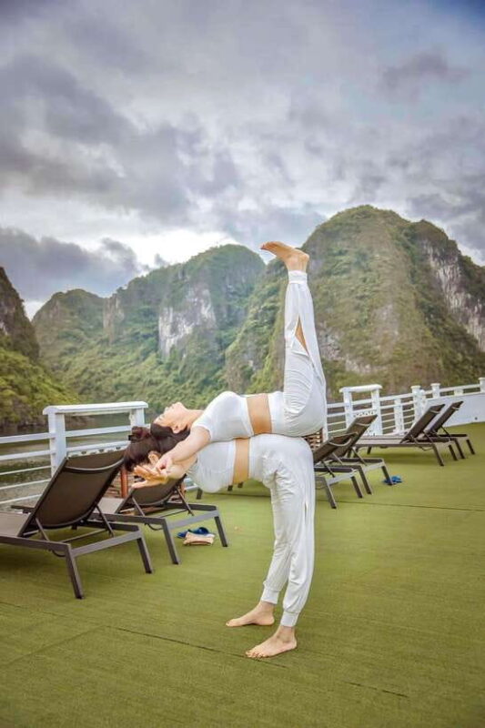 From Hanoi or Ha Long: Ha Long Bay 1 or 2-Day 5-Star Cruise - Itinerary for the 1-Day Cruise