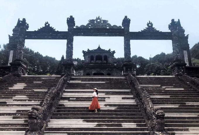 From Hoi An/Da Nang : Hue City Full-Day Tour With Lunch - Experience Local Cuisine