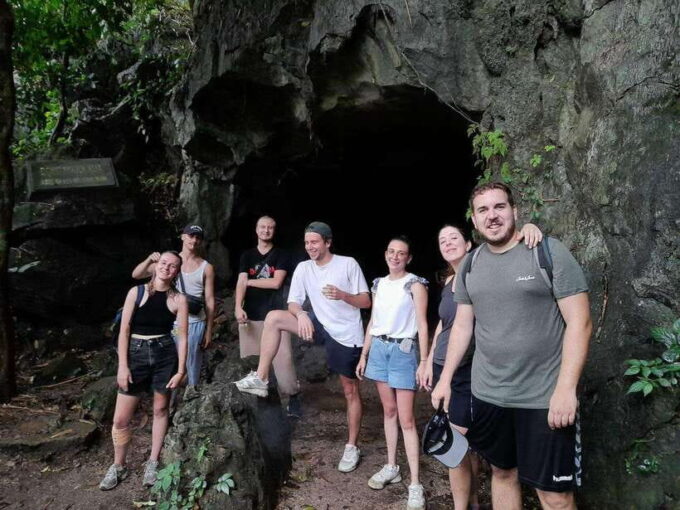 From Ninh Binh: Cuc Phuong National Park Trekking Day Tour - Frequently Asked Questions