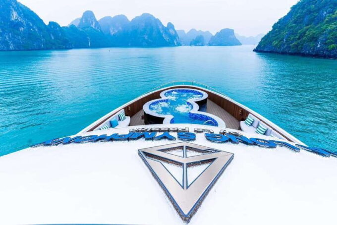 Hanoi: 7.5 Hours Visit Halong By Symphony Luxury Day Trip - Frequently Asked Questions