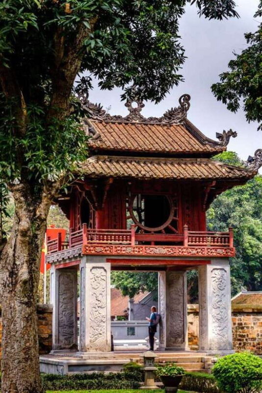 Hanoi City: Full-day Charming Cultural Tour - Inclusions and Amenities