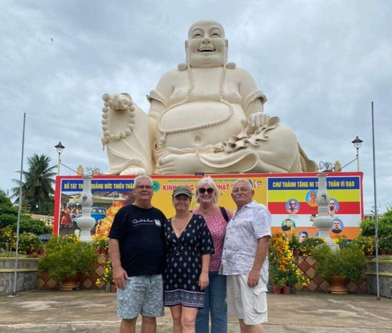 Ho Chi Minh City: Cu Chi Tunnels and Mekong Delta Day Trip - Overview of the Day Trip