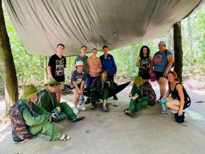 Ho Chi Minh: Cu Chi and Mekong Tour W Small Group or Private - Frequently Asked Questions