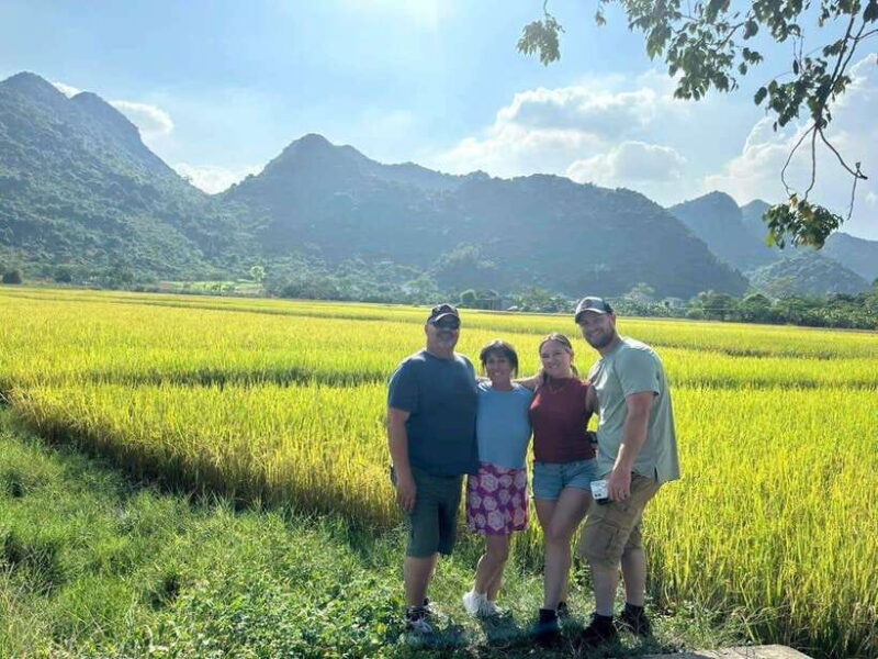 Hoa Lu - Trang an Boat Trip & Mua Cave Small Group Tour - Inclusions and Exclusions
