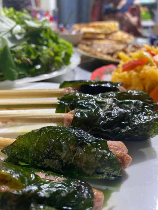 Hoi An Food Tour: 8 Must-Try Dishes and Drinks - Banh Cuon Thit Heo