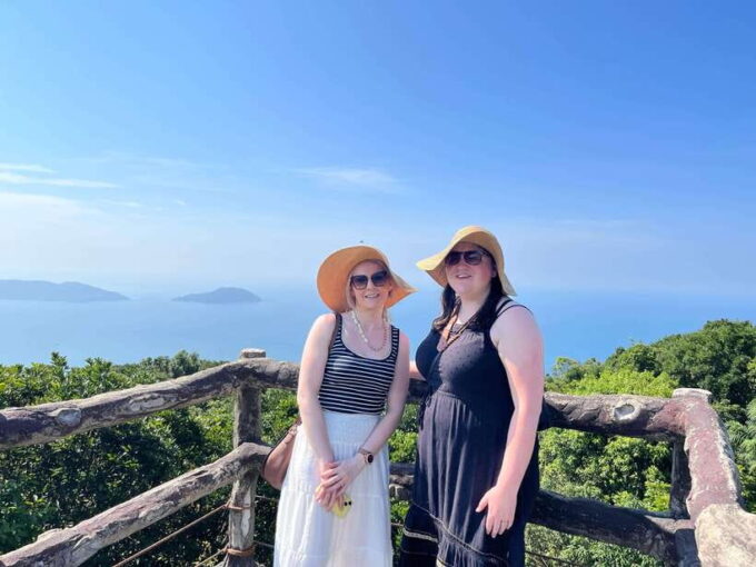 Hoi an Private Car to Hue via Hai Van Pass and Sightseeing - Itinerary and Travel Details