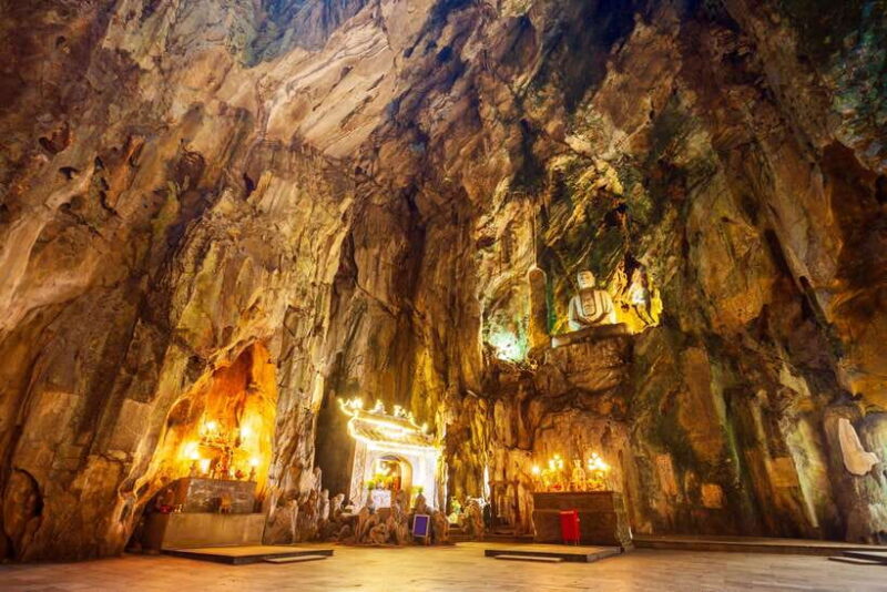 Hoi An: Private Car to Hue With Multi Sightseeing Stops - Itinerary and Key Sightseeing Stops