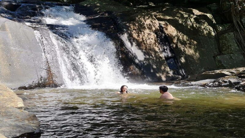 HUA HIN : Pala U Waterfall Natural Tour (private for 2paxup) - Tour Overview