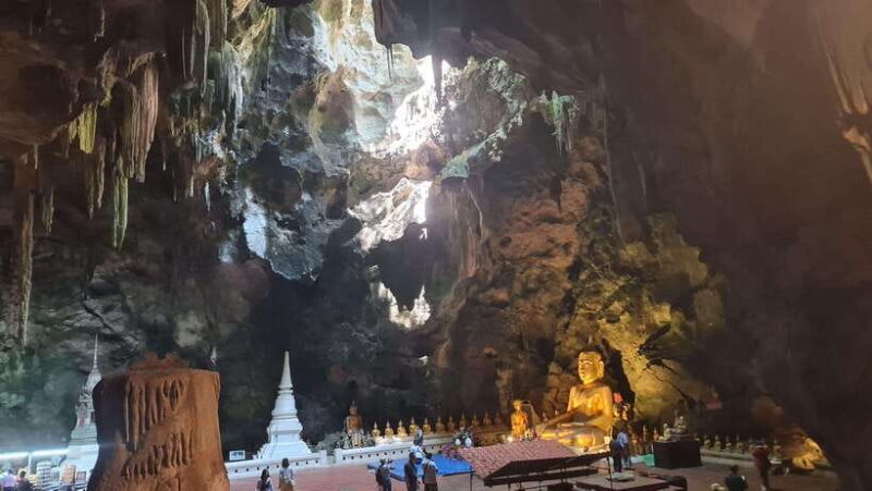 HUA HIN : Phetchaburi & Summer Palace (Private 2 or 3 Pax) - Transportation and Logistics