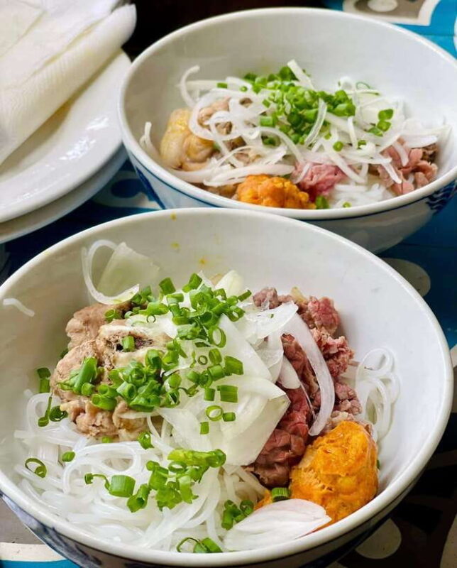 Hue Cooking Class : Best Local Restaurants With Madam Thu - Relaxing Foot Soak Experience