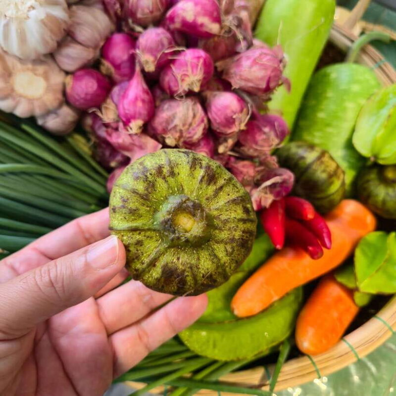 Hue: Market Tour and Cooking Class With Typical Dishes - Cooking Class Details